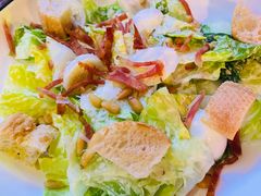经典凯撒沙拉-MR.ROCKY洛奇先生·西餐&酒吧(琶醍店)
