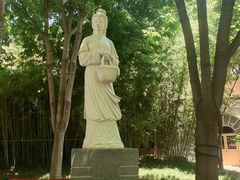 -西安曲江寒窑遗址公园