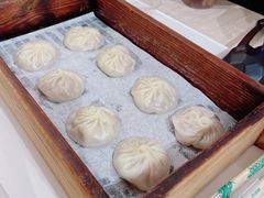 小笼汤包（8个）-八婆婆烧仙草(中山路店)