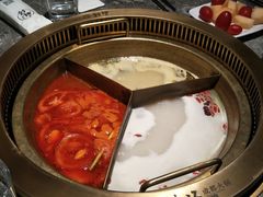 麻路奔驰锅-麻路成都火锅(柏威年店)
