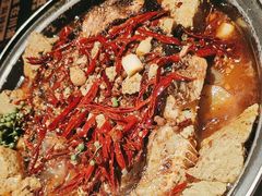 -烤匠麻辣烤鱼(时代广场店)
