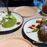 唐山也能吃饭澳洲brunch了