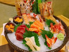 刺身拼盘-割烹旭日本料理(龙湖狮山天街店)
