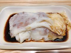 叉烧肉片肠-红荔村肠粉(中银店)