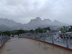 -崂山仰口游览区