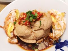 荷包蛋素鸡-新白鹿餐厅(爱琴海购物中心店)