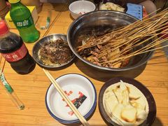 -嘉州鲜知味钵钵鸡(奎星楼店)