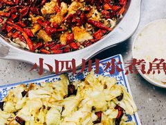 -鱼之家小四川水煮鱼