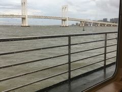 -澳门环岛游湾仔码头