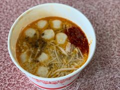虾仁丸子汤-明月虾面(厦禾路店)