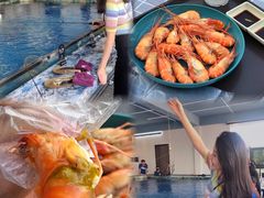 -SHRIMP CLUB万东餐饮钓虾·清吧