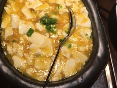 一品蟹黄豆腐-羲和雅苑•北京烤鸭(乐园道万象城店)