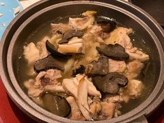 黑松露蒸走地鸡-半山腰·云南菜(侨福芳草地店)