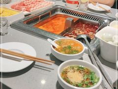 -海底捞火锅(凯德广场店)
