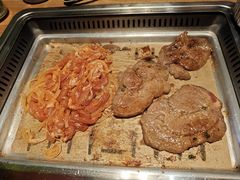 -新石器烤肉(欧尚永宁店)