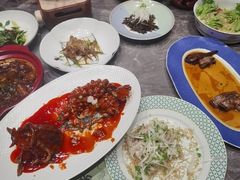 -奇芳阁·百年清真南京菜(夫子庙店)
