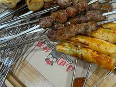 -东大桥小国抻面烧烤(长通路店)