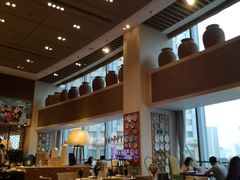 大堂-香格里拉鱼跃地中海西餐厅·牛排披萨