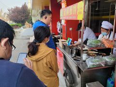 -金杨老摊头蛋饼(金口路店)