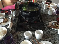 -蘑统田下·野生菌火锅