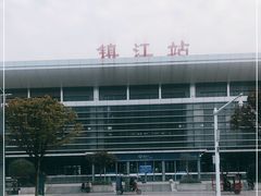 -镇江站-南广场