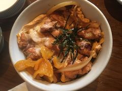亲子饭-铃木食堂(帽儿胡同店)