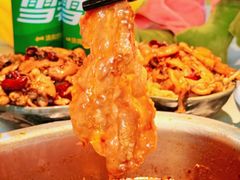-味之绝美蛙鱼头火锅(松江万达店)