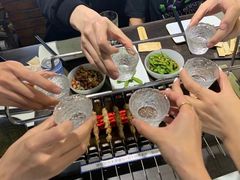 -很久以前羊肉串(南京路第一百货店)