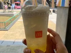 -麦当劳(金桥店)