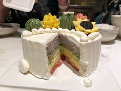 -BON CAKE(华贸购物中心店)