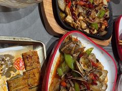 -丽伟的串·烧烤·砂锅(芝麻街店)