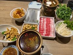 -古关火锅店(古北水镇景区店)
