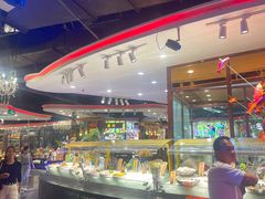 -四海一家自助餐(益田假日广场店)