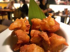 炸鸡软骨-Hatsune隐泉日式料理(三里屯太古里店)
