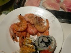 -聚盛源蒸汽海鲜火锅烤肉自助(巨川金海岸购物广场店)