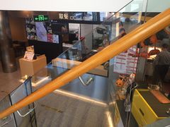 -麦当劳(展览路店)