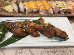 -林妈妈村·日式料理(宝山万达店)