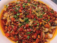 香辣黑鱼花-螺丝找虾(总统府1912店)