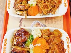 -吉野家(黑牛城道店)