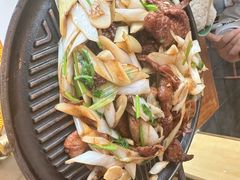 -那家小馆•北京菜•烤鸭(香山店)