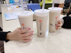 小芋圆烧仙草-书亦烧仙草(嘉新大厦店)