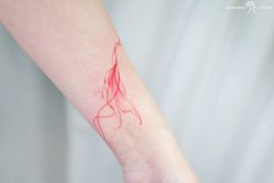 -飛凡TATTOO纹身•原创