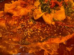 -探鱼·鲜青椒爽麻烤鱼(三水广场店)