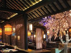 -绿茶餐厅(摩尔城店)