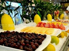 -蓝海国际大饭店·蓝钻自助百汇(兰山店)