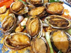 铁板鲍鱼-79号渔船海鲜饭店(华强北店)