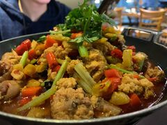 干锅鱼杂-潇湘阁(昆泰国际大厦店)