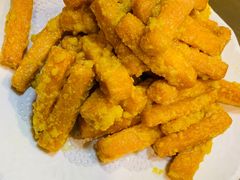 鹹蛋焗南瓜-凤齐羊肉烩面馆