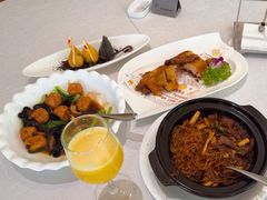 -名轩·中餐厅(南京玄武湖假日酒店)
