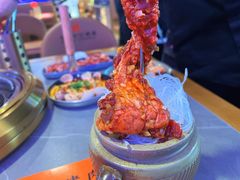 -杨小佳·齐齐哈尔烤肉·烤串(广州店)